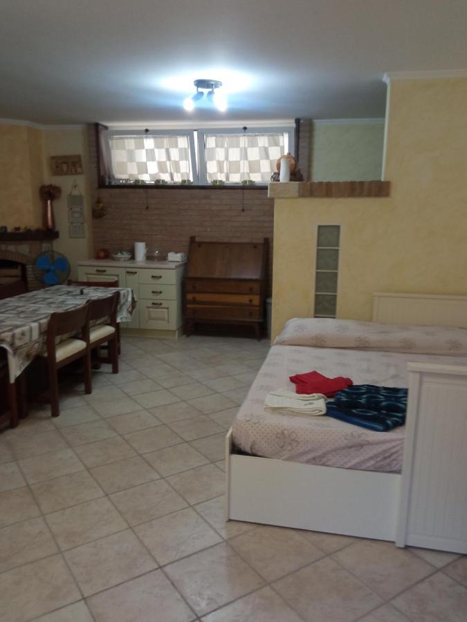 Casa Nettuno Apartment ภายนอก รูปภาพ
