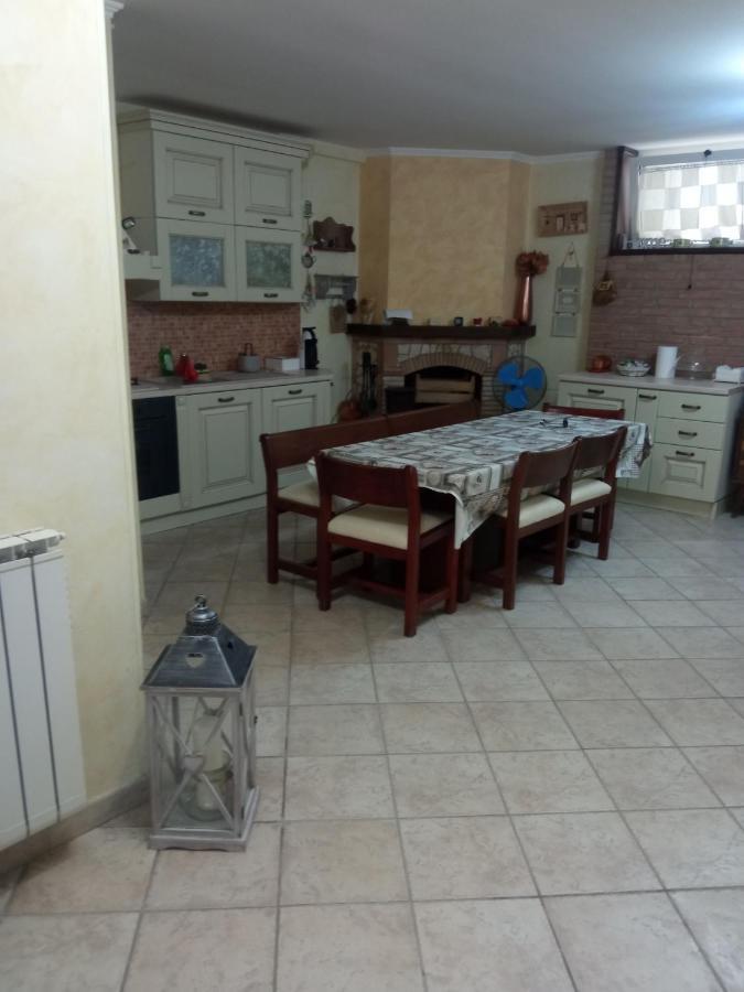 Casa Nettuno Apartment ภายนอก รูปภาพ