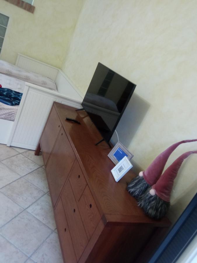 Casa Nettuno Apartment ภายนอก รูปภาพ