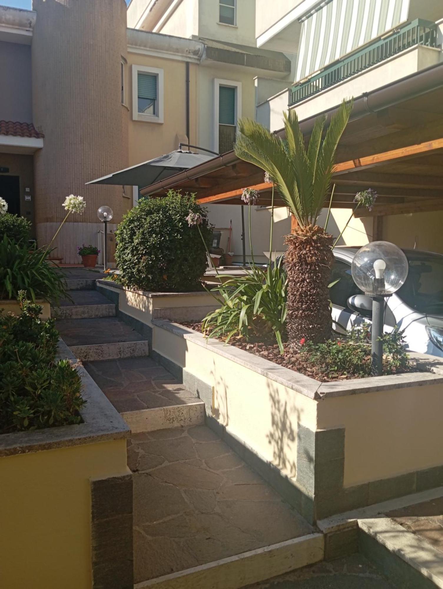 Casa Nettuno Apartment ภายนอก รูปภาพ