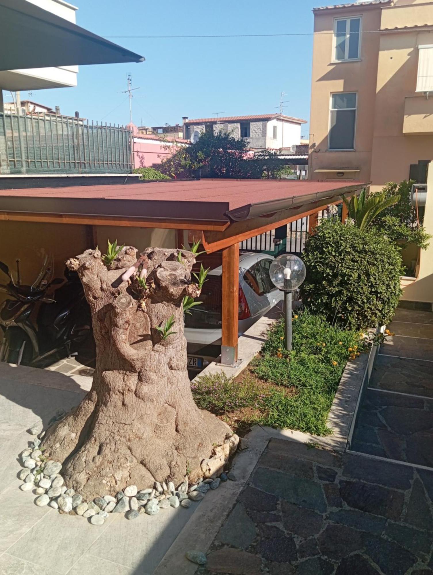Casa Nettuno Apartment ภายนอก รูปภาพ
