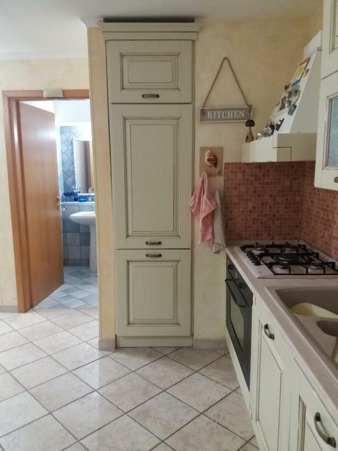 Casa Nettuno Apartment ภายนอก รูปภาพ