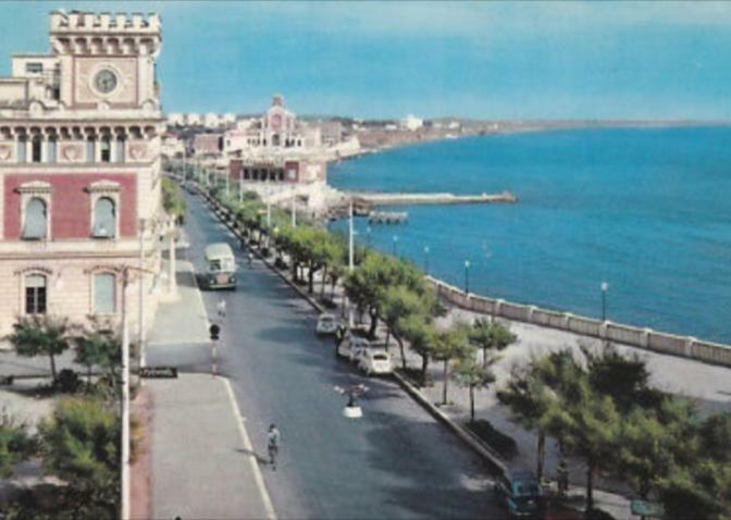 Casa Nettuno Apartment ภายนอก รูปภาพ